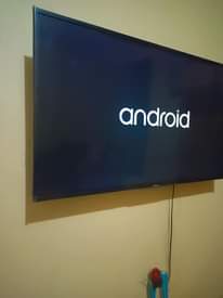 A picture of 43 inch smart tv