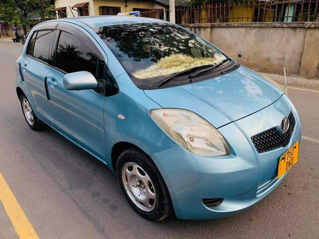A picture of VITZ NEW MODEL