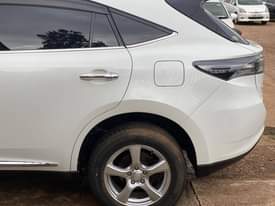 A picture of Harrier 2014 58M