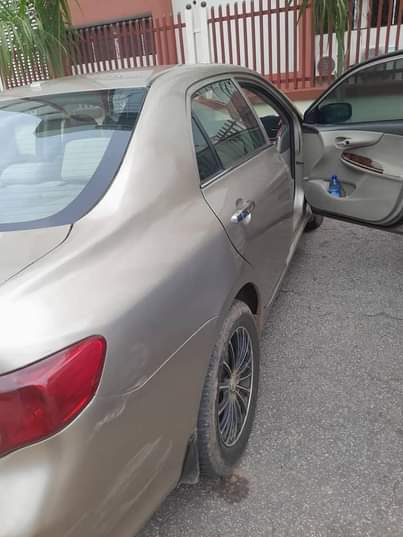 A picture of Buy and drive faultless 2009 Toyota Corolla with untampered engine