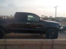 A picture of Nig used Tacoma Price 3 3 negotiable Kaduna 08138580760