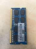 A picture of Hp Ram 2gb