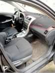 A picture of dealer food Toyota Corolla 2012 model first flash buy and