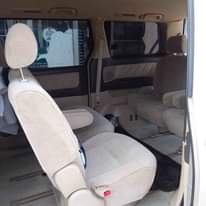 A picture of Alphard bumper dogo