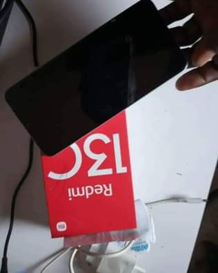 A picture of Used like New Redmi 13c available for sale