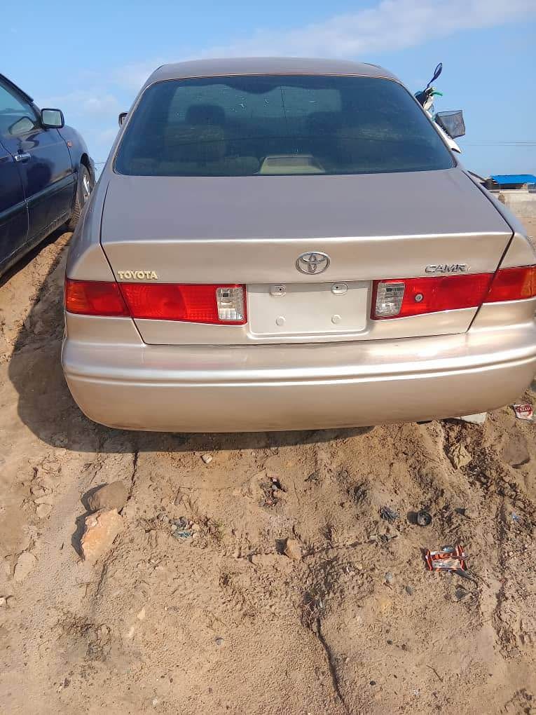 used toyota camry