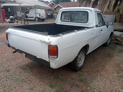 bakkies A.