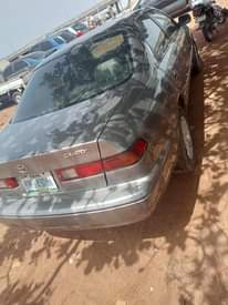 A picture of Toyota Camry 2002