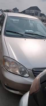 A picture of Toyota Corolla for sale Engine need small attention Ac okay