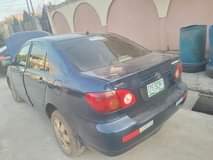 A picture of 2003 Toyota Corolla