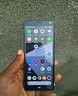 sony xperia