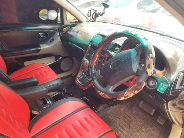 A picture of 2002 Toyota Harrier Good condition