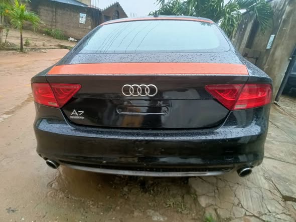 A picture of 2013 Audi A7 Bought brand new