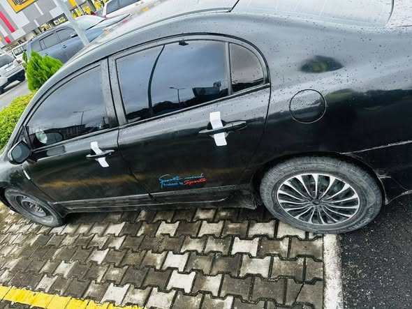 A picture of Honda civic 2008