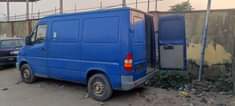 A picture of Mercedes Benz Sprinter 2006