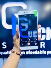 A picture of Oppo R9 plus gb128 ram6