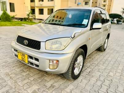 used toyota rav4