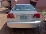 A picture of Civic PAINTED ON FIRSTBODY Price 950k Dm or Call 08130886685