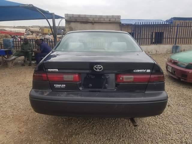 A picture of Toyota Camry