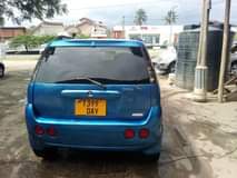 A picture of Chevrolate