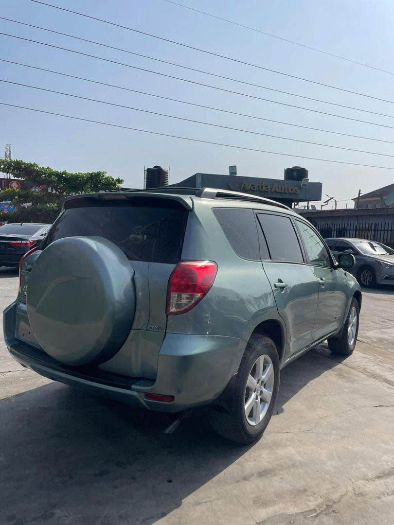 A picture of Used but not registered 2008 RAV4