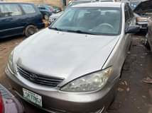 A picture of Super Clean 06 Toyota Camry LE