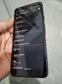A picture of GOOGLE PIXEL 3A