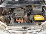 A picture of Toyota sienna