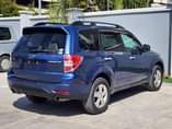 A picture of SUBARU FORESTER