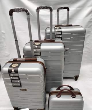 suitcases