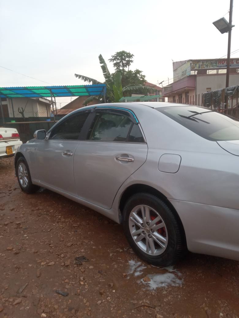 used toyota mark x