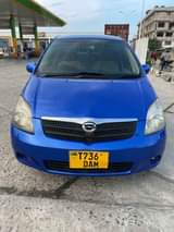 A picture of TOYOTA SPACIO BEI MILION 8 5