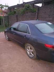A picture of 2005 Honda Accord