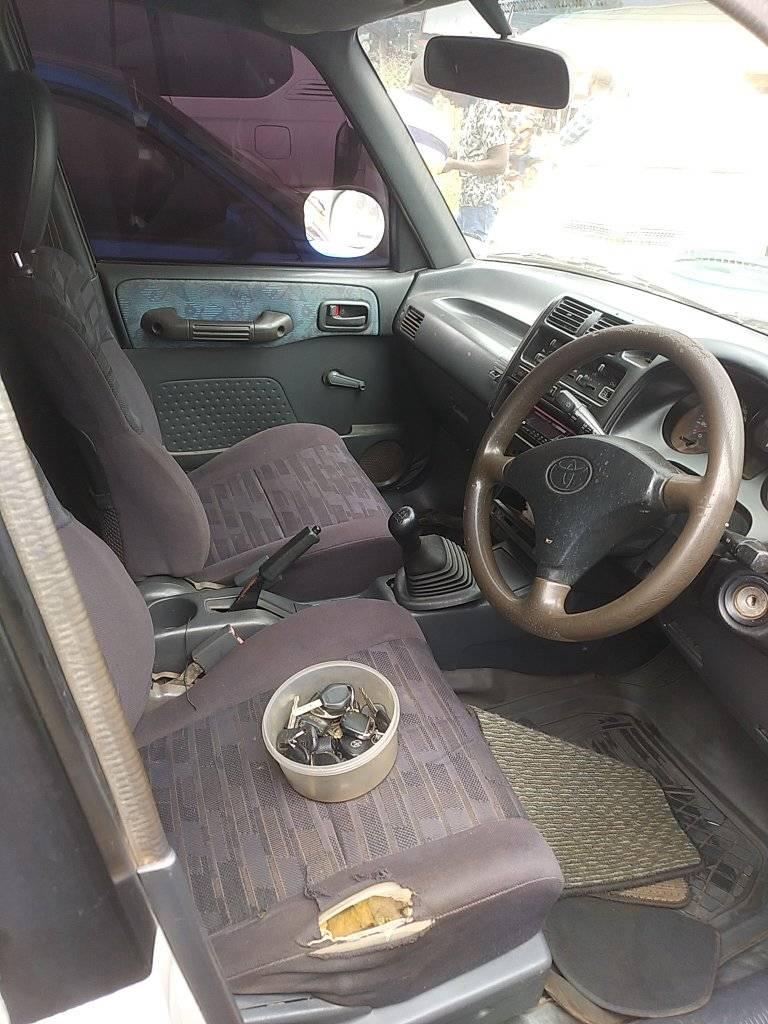 A picture of 1996 Toyota Toyota