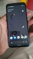 A picture of Google pixel 4