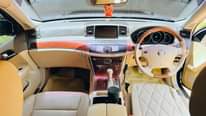 A picture of DETAILS Nissan Fuga Y50 2006 CC 2 500 Reg DK