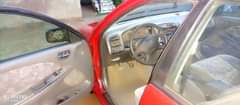 A picture of Toyota Avensis 2002