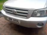 A picture of Toyota kruger
