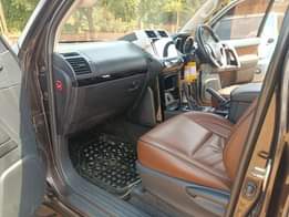 A picture of 160 million Prado Vx 2017 WhatsApp Call 0776245142 
