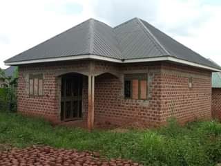 A picture of Semi finished House on sale 65m Located at matugga kavule