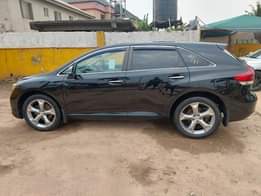 A picture of FOREIGN USED 2015 MODEL TOYOTA VENZA UNTAMPERED SOUND ENGINE UNTAMPERED