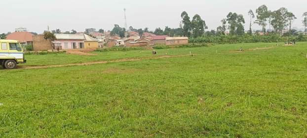 A picture of ESTATE LOCATED NANSANA TOWN