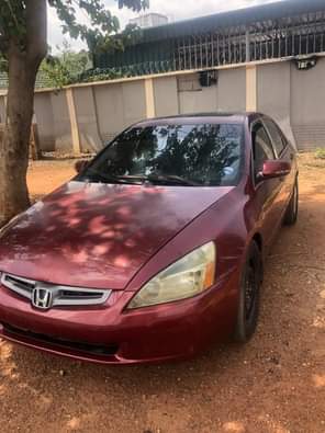 A picture of Honda Accord EOD Everything working perfectly Buy and drive Engine