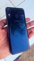 A picture of Infinix hot8 lite