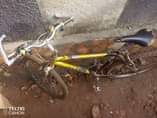 A picture of Sports bike