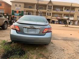 A picture of Quick morning Deal Toyota Camry 2007 v6 Untouched engine and