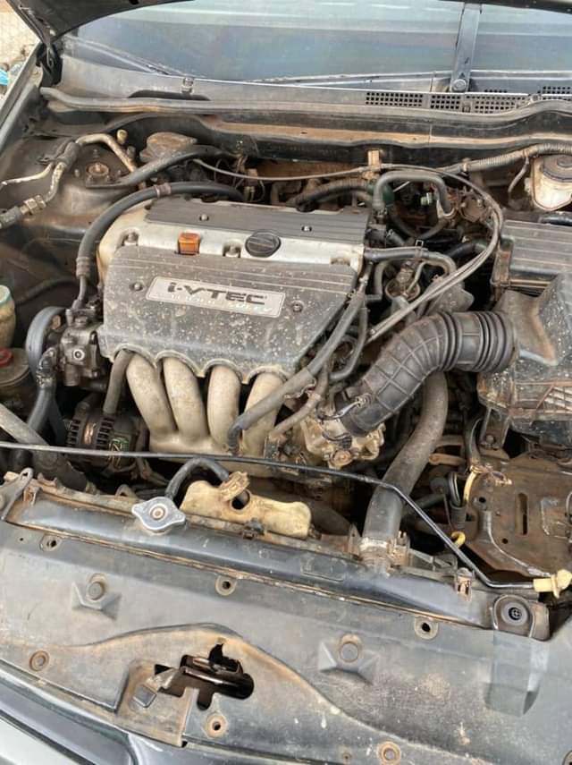A picture of HONDA EOD FOR SALE ENGINE GEAR A C LOCATION OYO