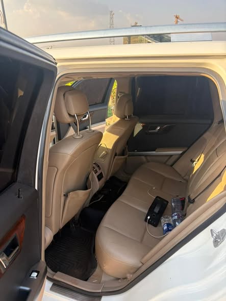 A picture of Clean GLK