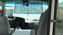 A picture of Toyota Coaster bus for sell