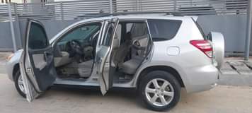 A picture of Raf4 2008 model 4 Plugs Car came 2021 Toks standard